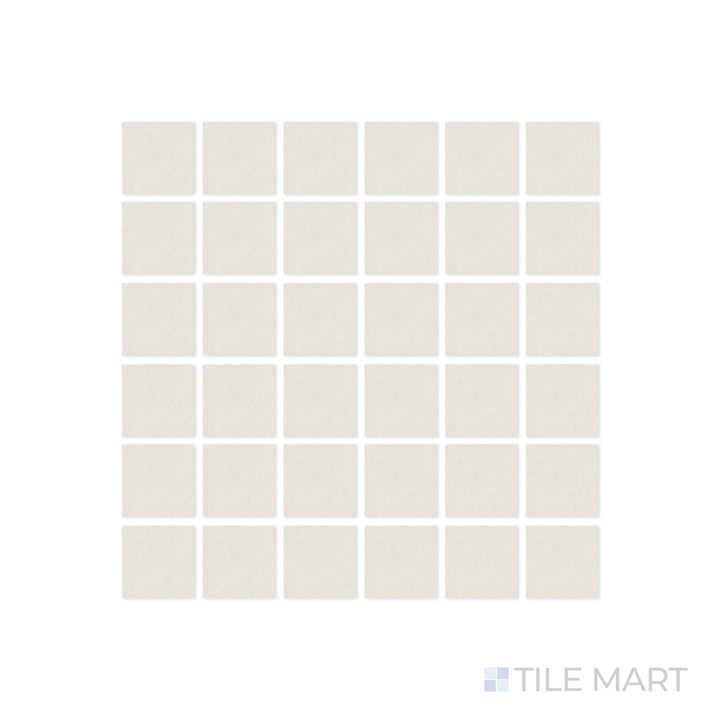 Pietra Coral 2X2 Sand Matte Mosaic