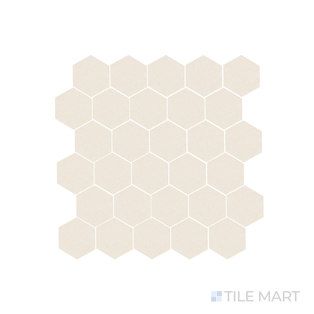 A natural, earthy tone with a structured matte grid pattern is captured in this macro shot of Pietra Coral Natural 2