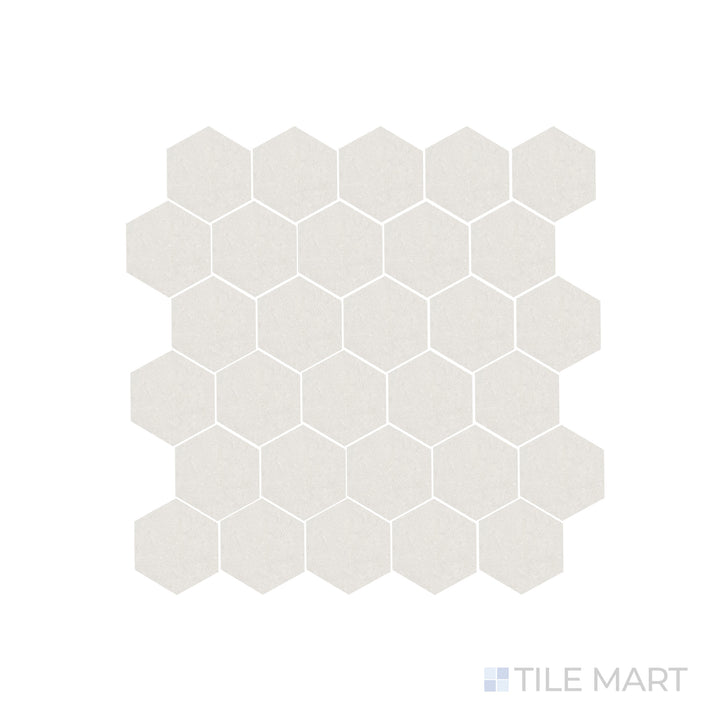 Pietra Coral 2X2 Pearl Matte Mosaic