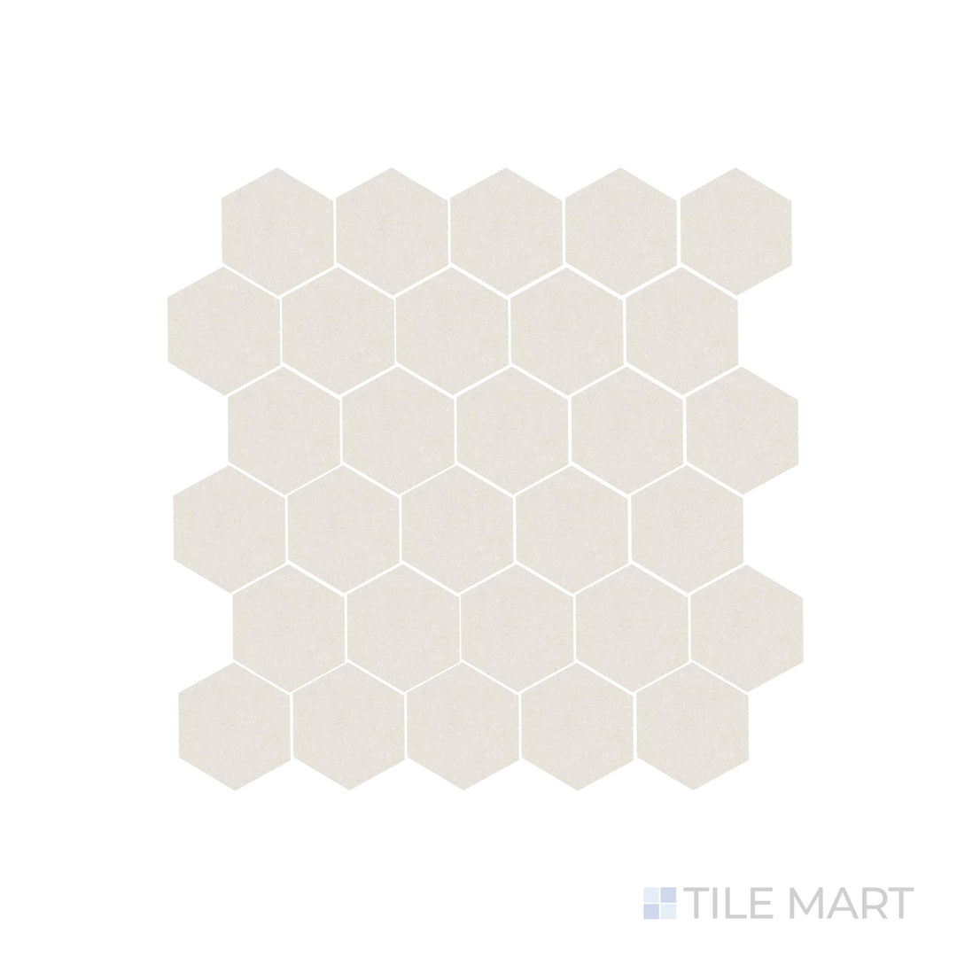 Pietra Coral 2X2 Sand Matte Mosaic