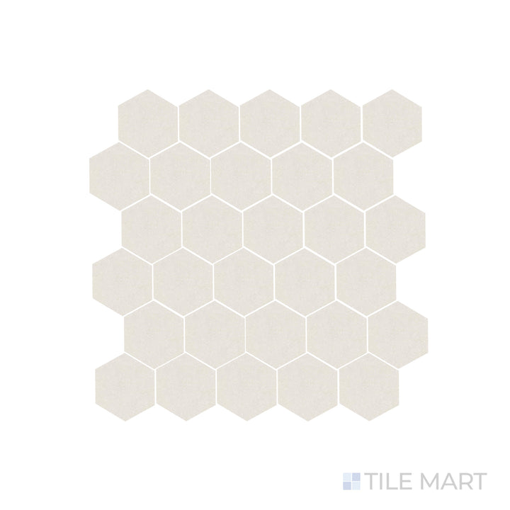 Pietra Coral 2X2 Sand Matte Mosaic