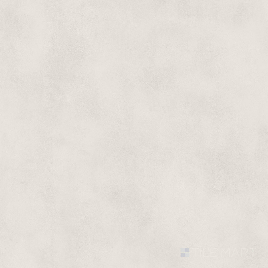 Bird’s-eye view of Boost Balance Moon 48X48 Matte Porcelain, a sleek moon-grey porcelain tile with a matte surface, ideal for modern interior designs.