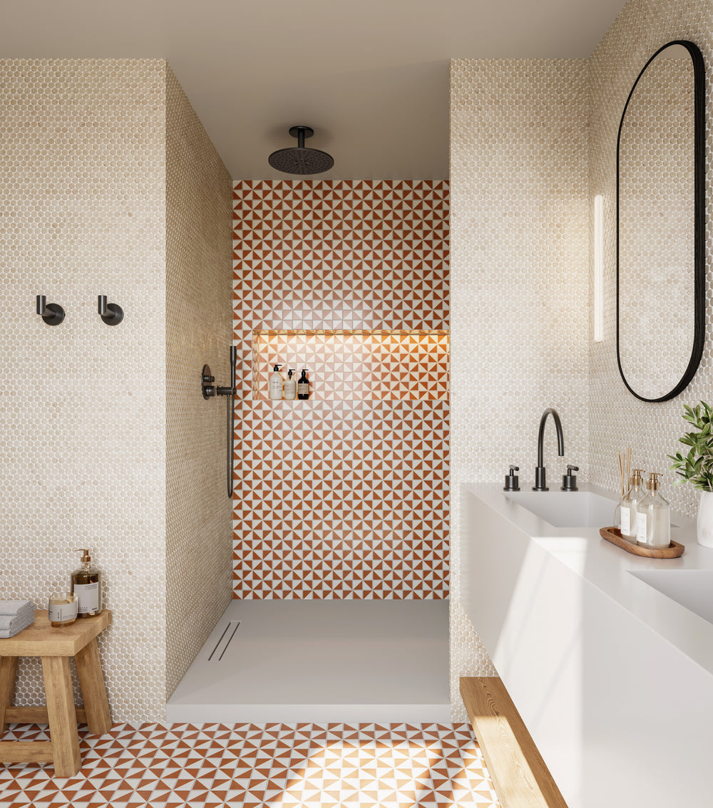 A dynamic and earthy tone that adds depth and character, highlighted by Onix Glass - Icon Ginger 2