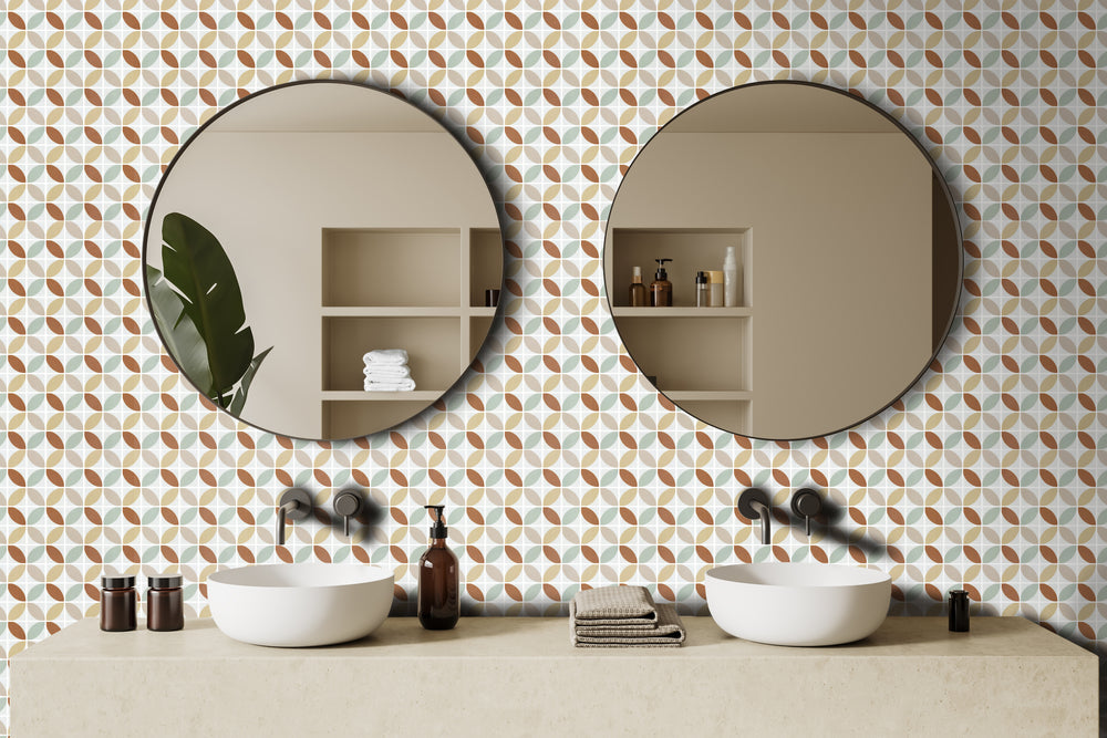 A vibrant and eye-catching color that creates an expressive statement, featuring Onix Glass - Icon Orange 2