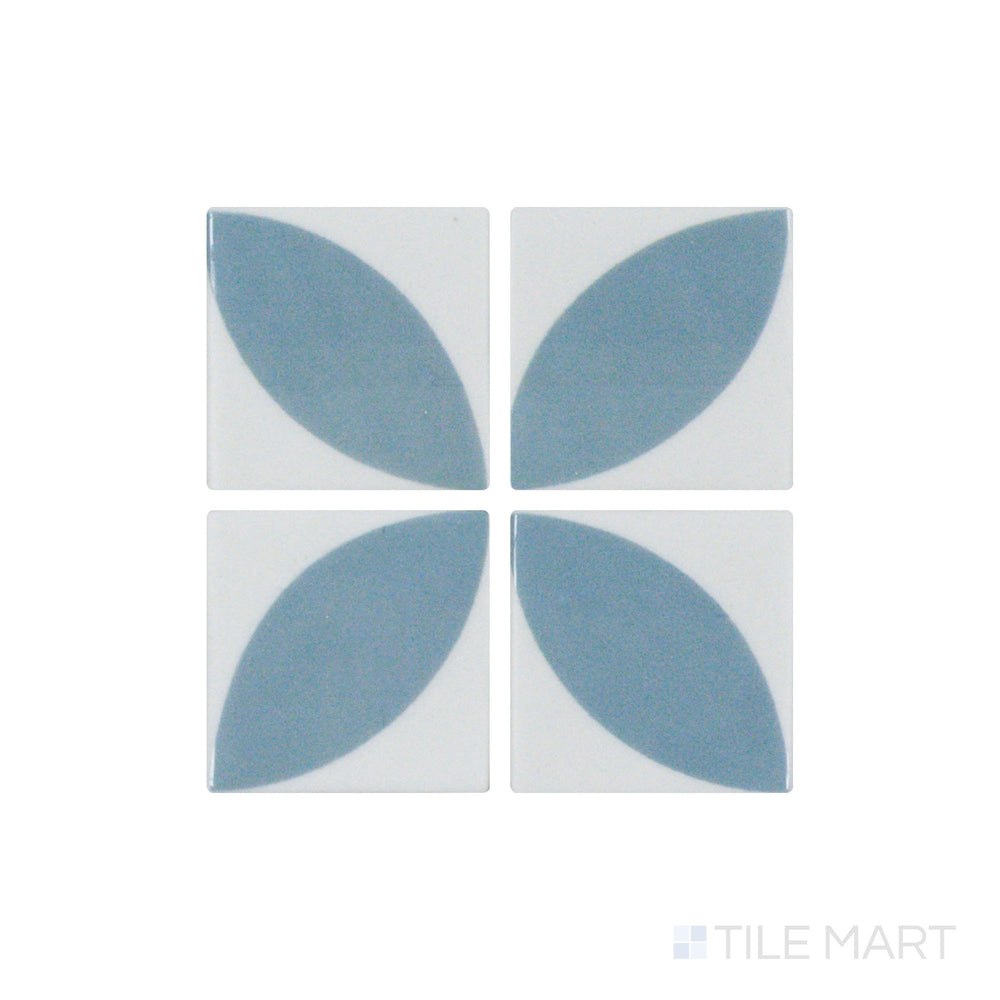 A close-up shot of Onix Glass - Icon Blue 2