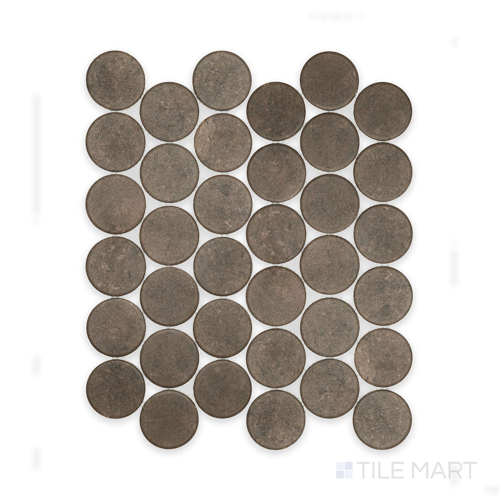 Flat view of a Stage Brown 2