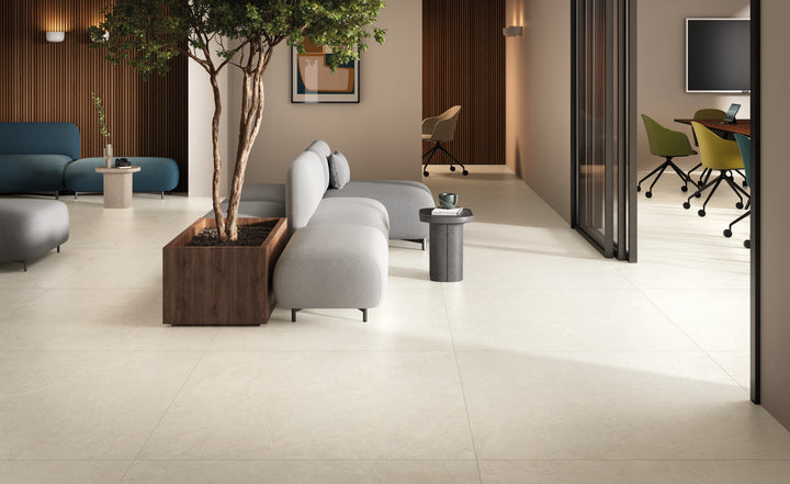 Lime Evolution Moon 48X48 Matte Ceramic Tile
