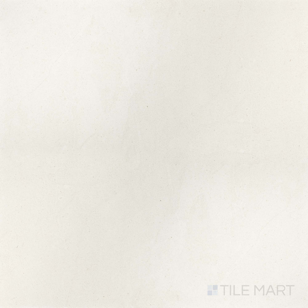 The Lime Evolution Moon 48x48 matte ceramic tile highlights a soft gray stone look across a spacious layout, perfect for modern interiors.