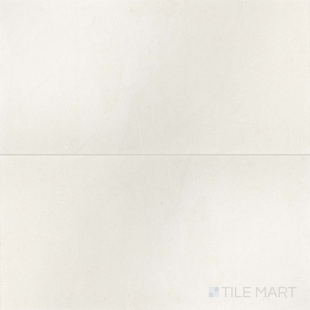 Displayed in a wide format, the Lime Evolution Moon 24x48 grip matte ceramic tile combines slip-resistant texture with subtle gray hues.