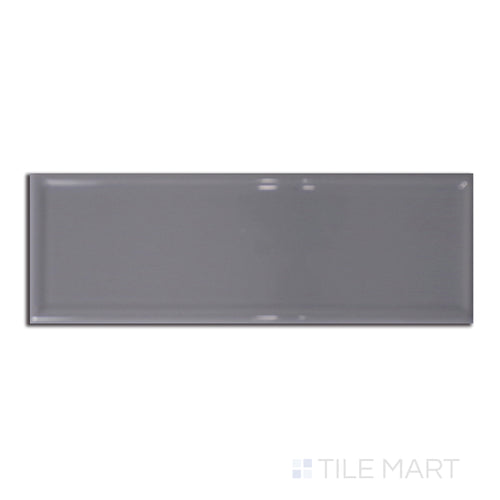 Roxy Hematite 3X9 Glossy Porcelain