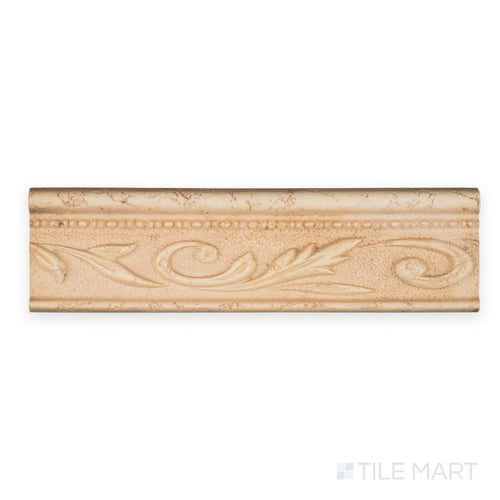 Tudor Caramel 2.5X7 Matte Ceramic Trim