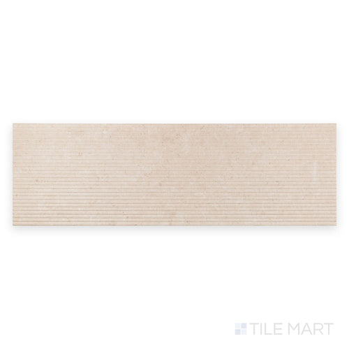 Pacific Line Bone 12.4x39.4 Matte Ceramic