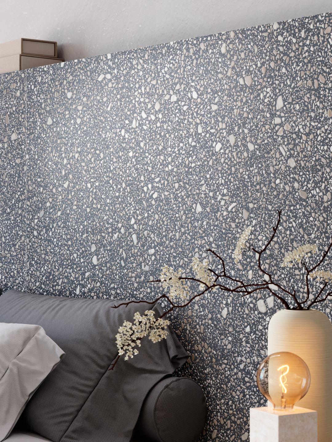 Santorini Azul 24X24 Semi Gloss Porcelain Tile