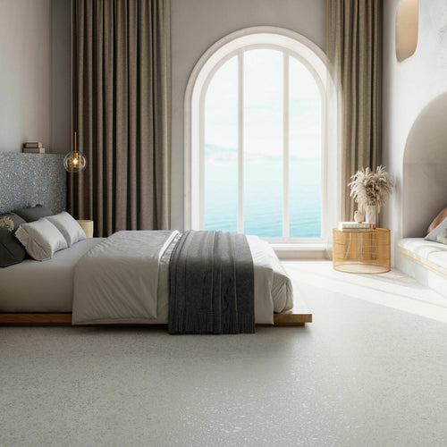 Santorini Blanco 24X24 Semi Gloss Porcelain Tile