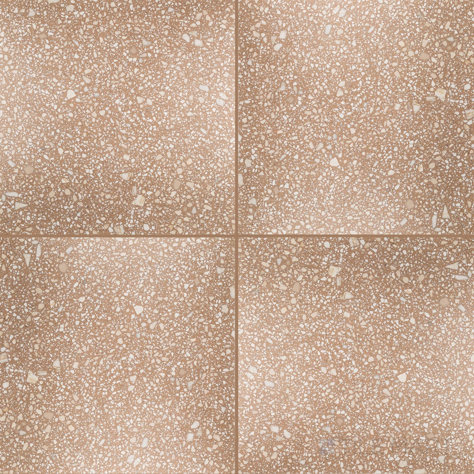 Santorini Siena 24X24 Semi Gloss Porcelain Tile | Tilemart