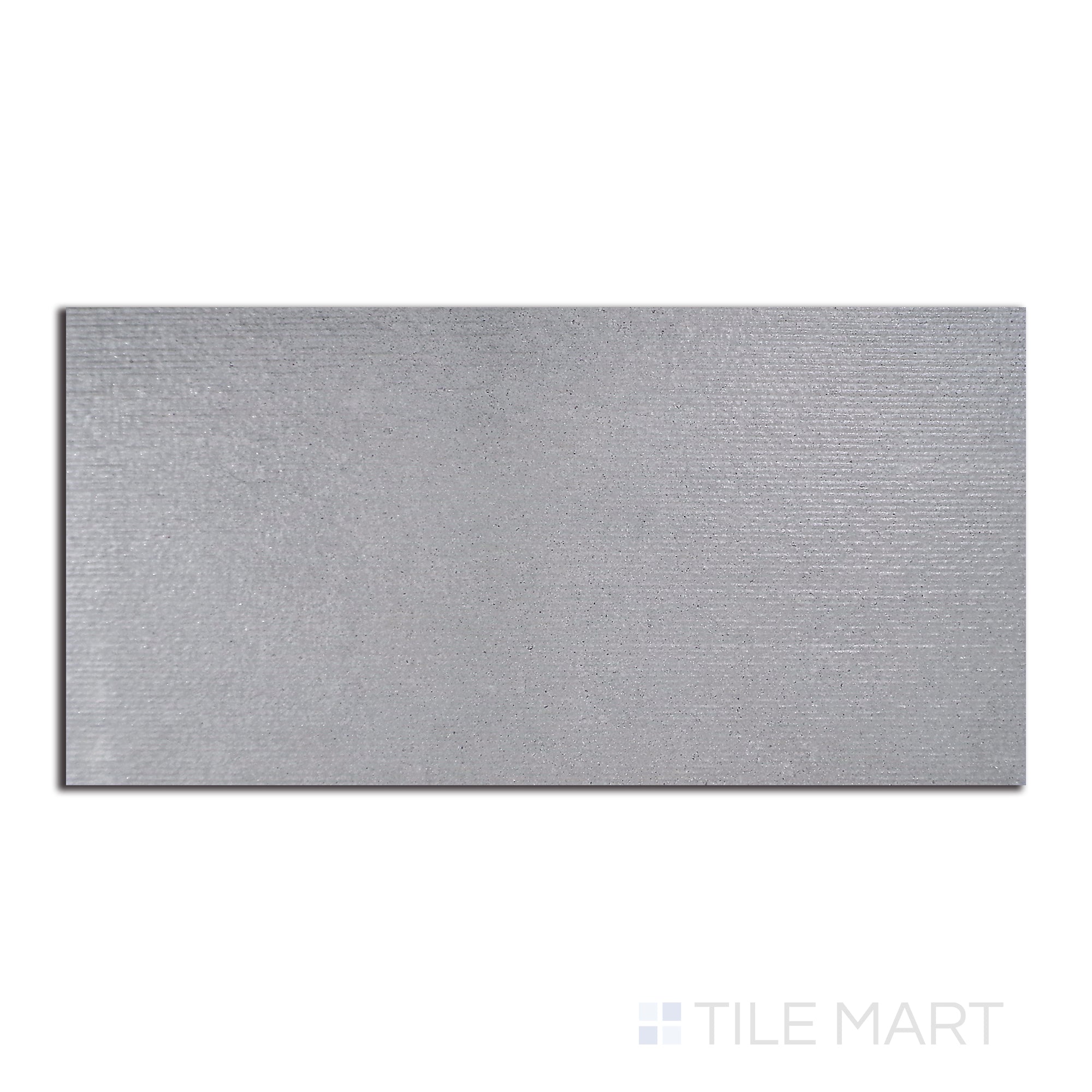 Urban Living Mist Grey 12X24 Chiseled Porcelain Tile | Tilemart