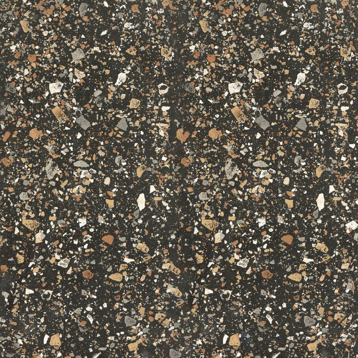 Venice Villa Earth 24x24 matte porcelain tile with warm undertones and subtle texture