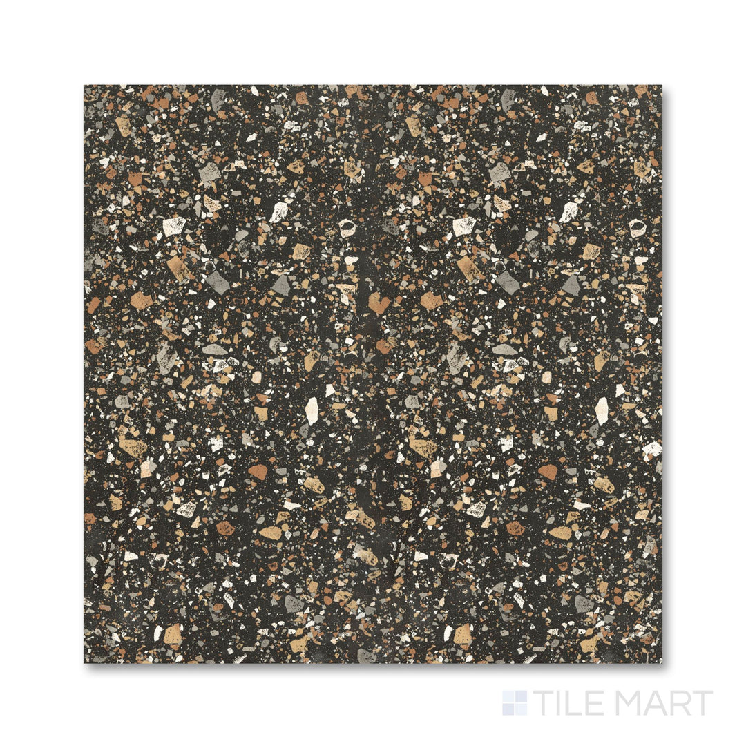 Venice Villa Earth 24X24 Polished Porcelain