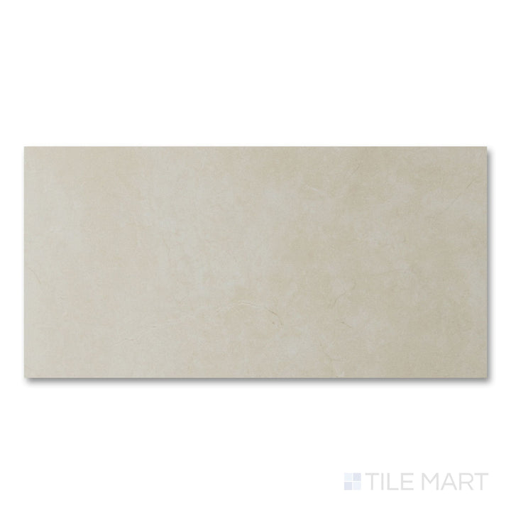 Lugano Marfil 24X48 Matte Porcelain
