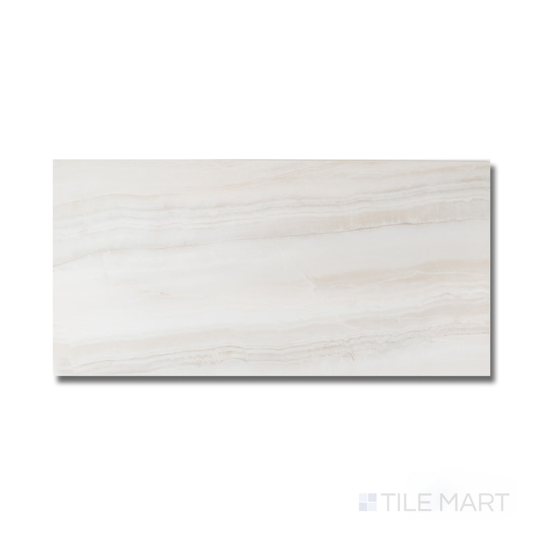 Venus 3D Crystal 24X48 Honed Porcelain Tile