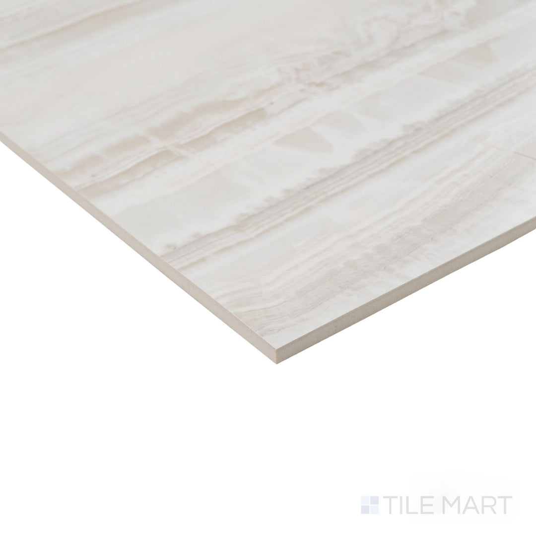 Venus 3D Amber 24X48 Honed Porcelain Tile