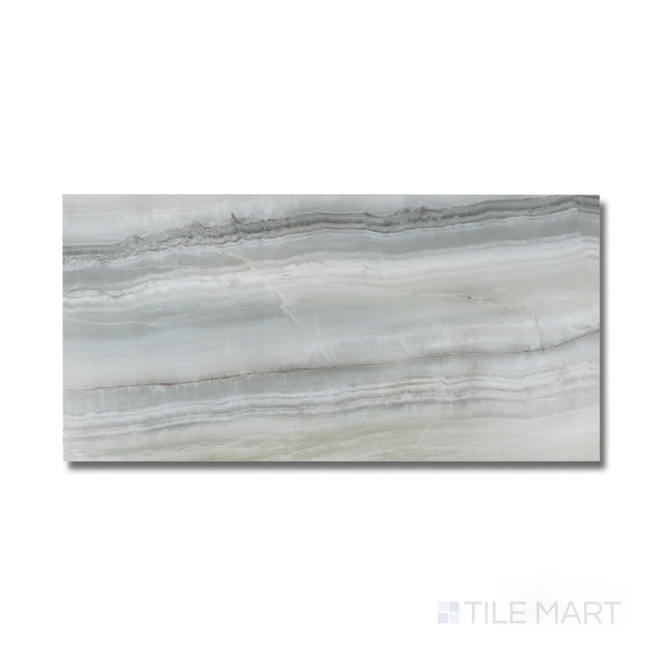 Venus 3D Jade 24X48 Honed Porcelain Tile