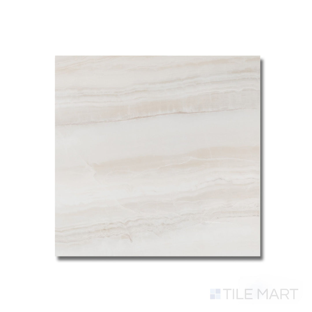 Venus 3D Crystal 48X48 Honed Porcelain Tile