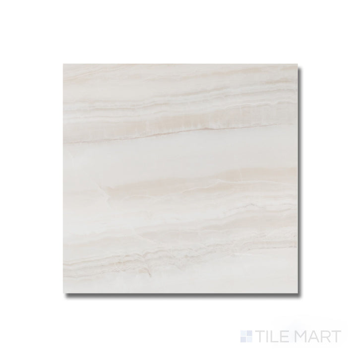 Venus 3D Crystal 48X48 Honed Porcelain Tile