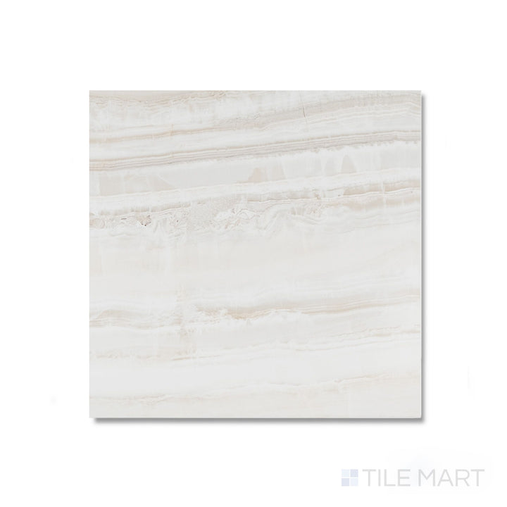 Venus 3D Amber 48X48 Honed Porcelain Tile