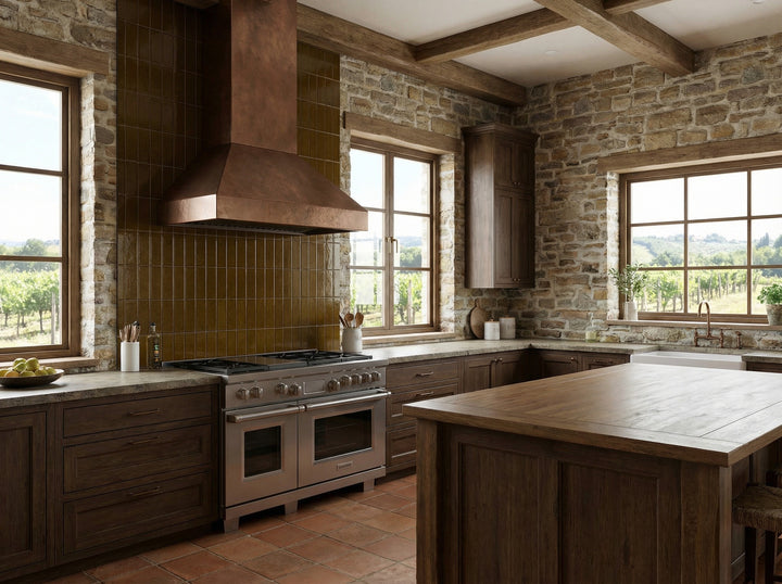 Amarcord Tabacco 2X6 Glossy Porcelain Subway Tile