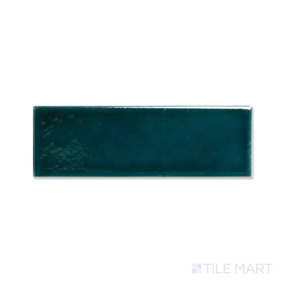 Amarcord Ottanio 2X6 Glossy Porcelain Subway Tile