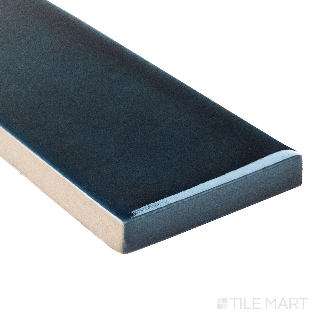 Amarcord Ottanio 2X6 Glossy Porcelain Subway Tile