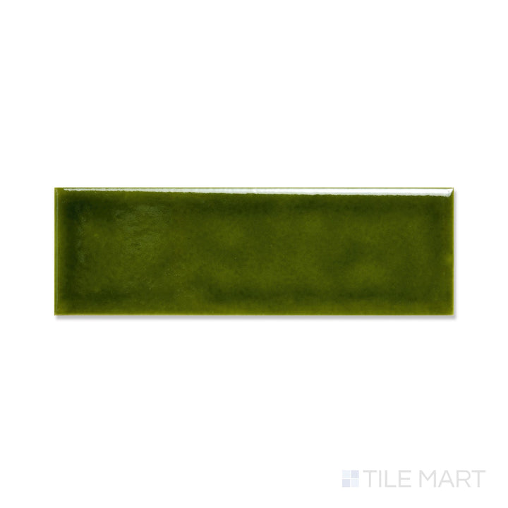 Amarcord Bosco 2X6 Glossy Porcelain Subway Tile