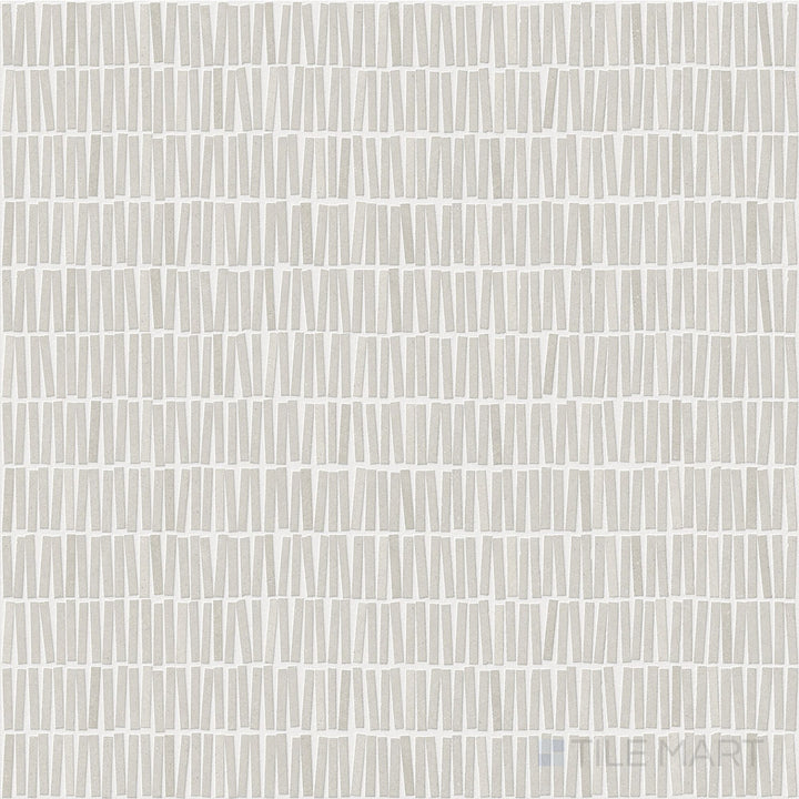 Bars Bone 16X48 Matte Porcelain 3D Decorative Panel