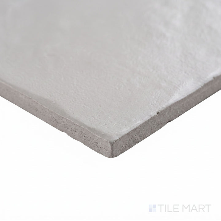 Calypso Fondo Bianco 6X6 Glossy Porcelain Tile