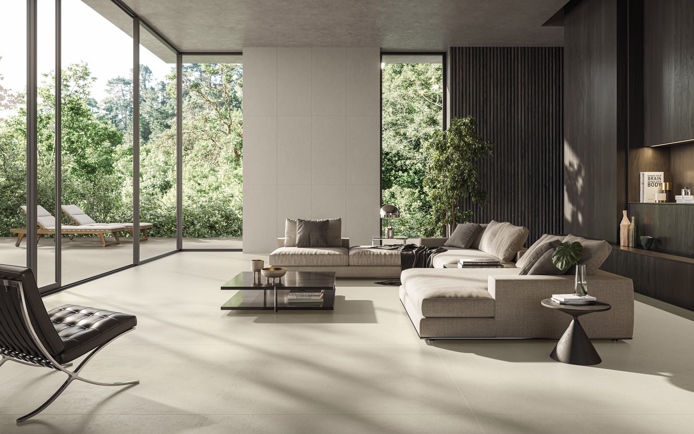 た*べ様 ULTRA ホワイト M Code Extra White 48X48 Matte Porcelain R10 Tile | Tilemart