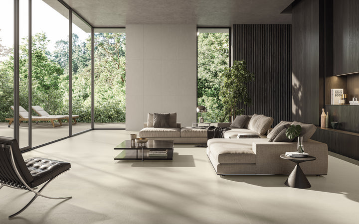 Code Extra White 48X48 Matte Porcelain R10 Tile