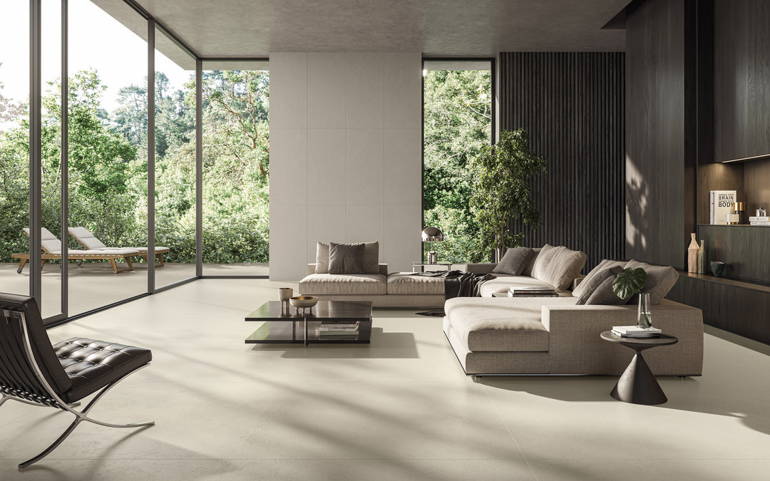 Code Extra White 24X48 Matte Porcelain R10 Tile