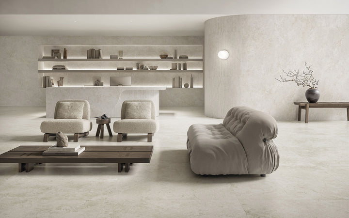 Kave Light 48X48 Matte Porcelain R10 Tile