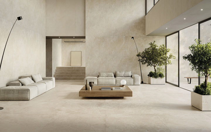 Kave Ivory 24X48 Matte Porcelain R10 Tile