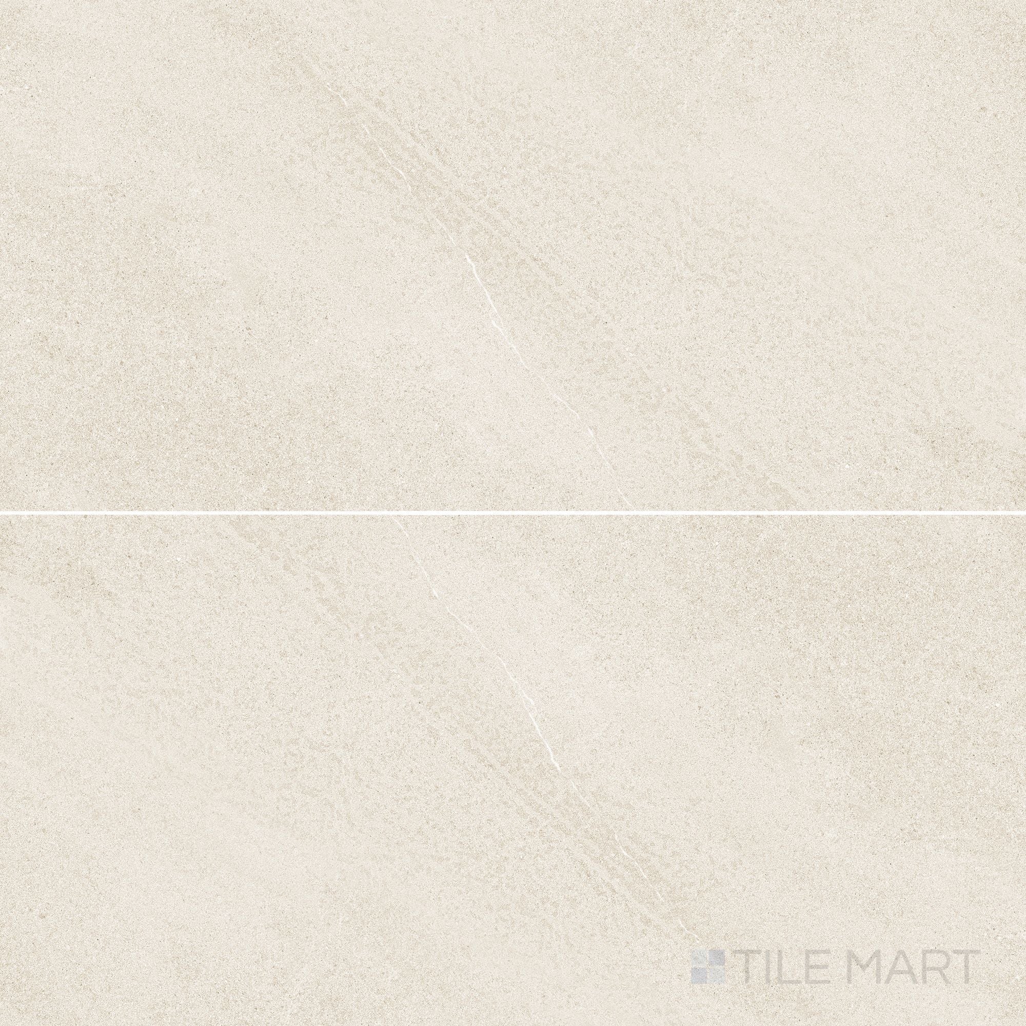 Landscape Pavers New England White 24X48 Grip Porcelain | Tilemart