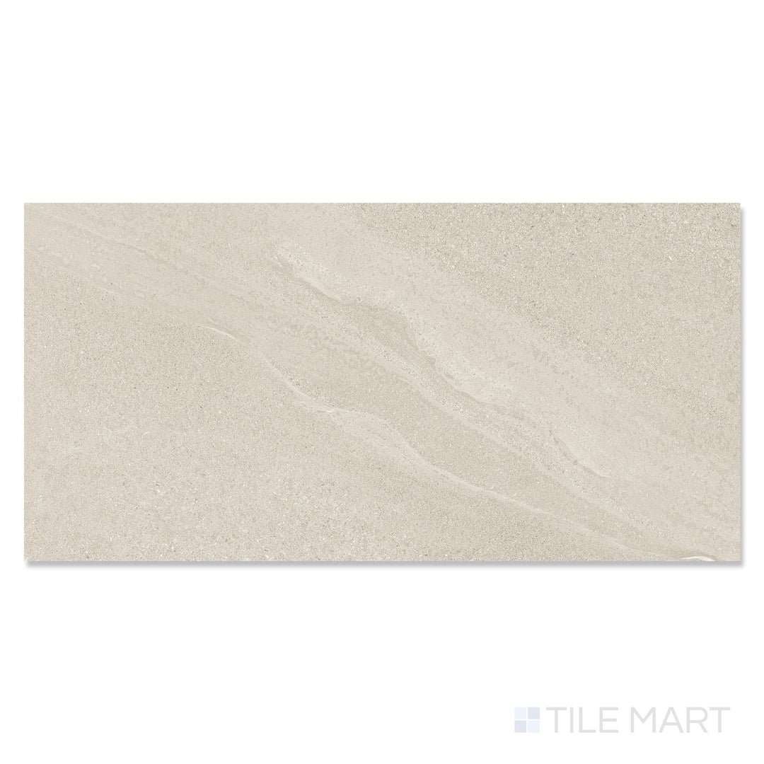 Landscape Pavers New England Ivory 24X48 Grip Porcelain