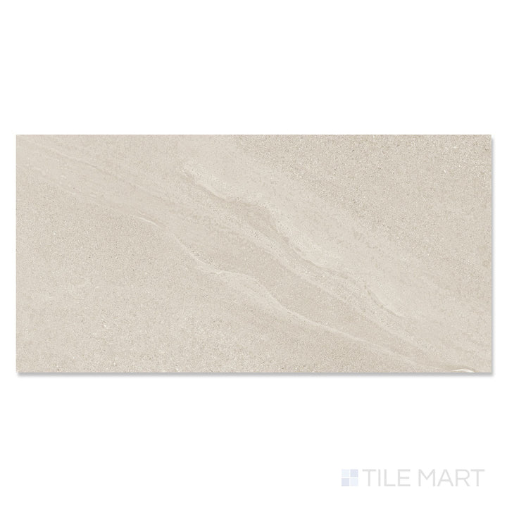 Landscape Pavers New England Ivory 24X48 Grip Porcelain