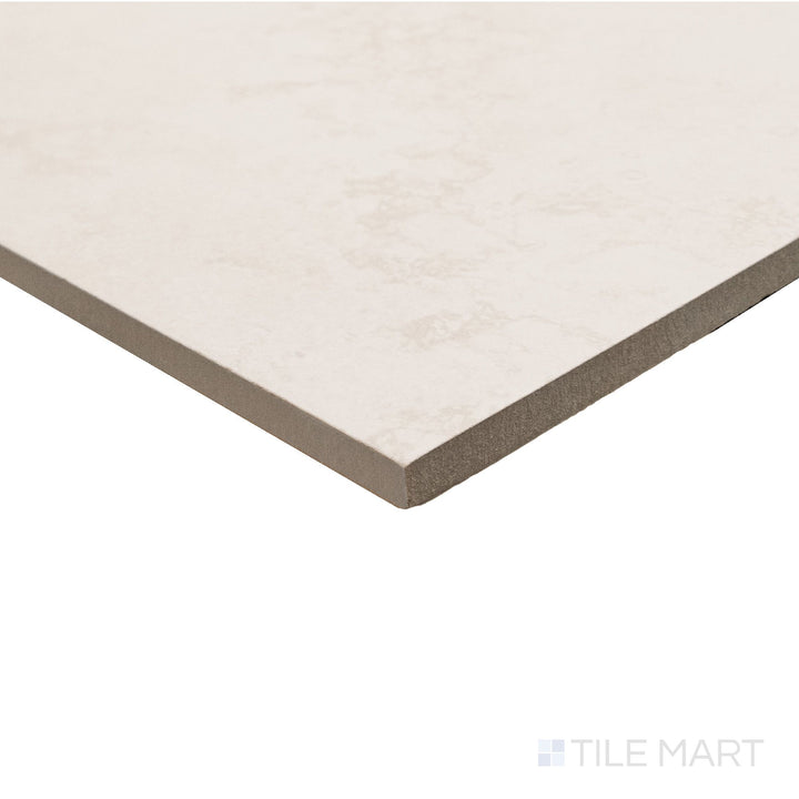 Landscape Pavers Roman White 24X48 Grip Porcelain
