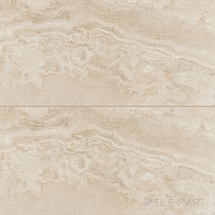 Landscape Pavers Roman Almond 24X48 Grip Porcelain