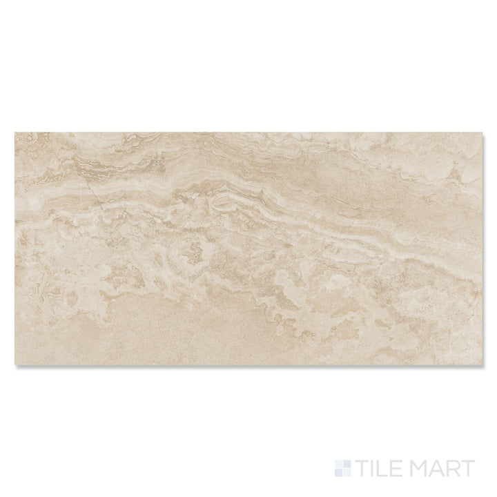 Landscape Pavers Roman Almond 24X48 Grip Porcelain
