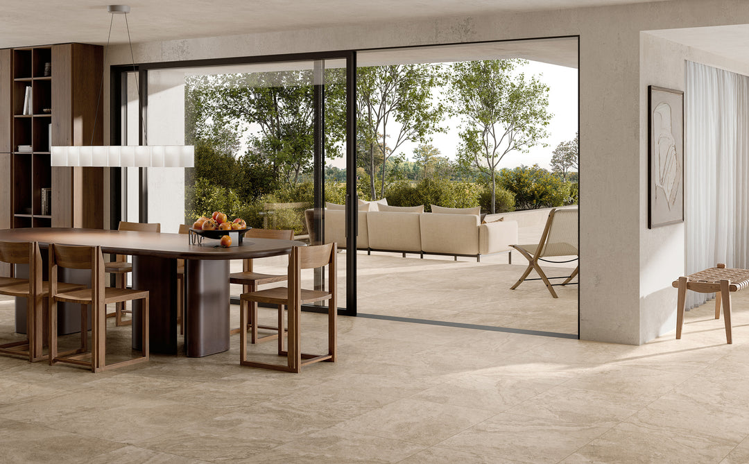 Landscape Pavers Roman Nut 24X48 Grip Porcelain