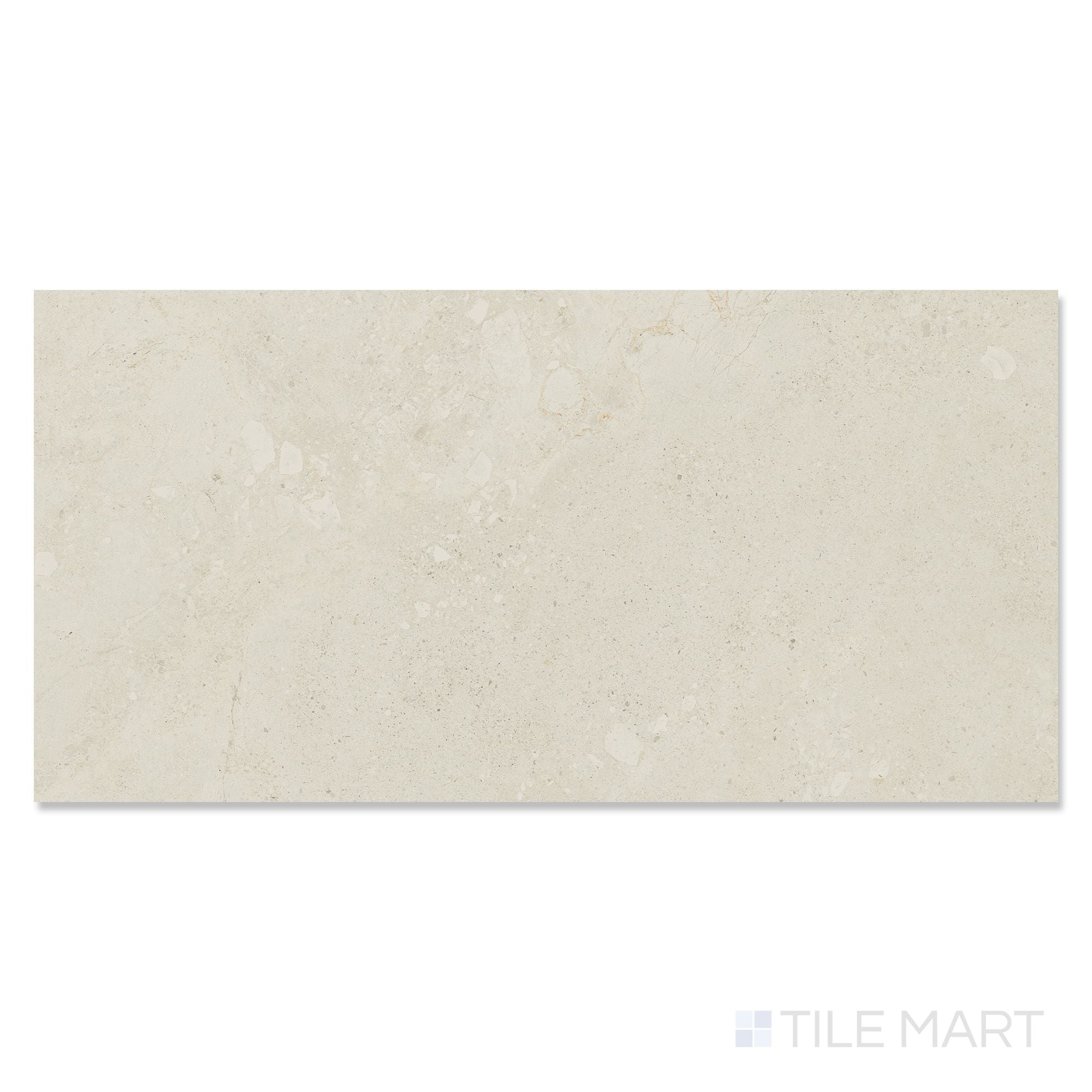 Landscape Pavers Moondance White 24X48 Grip Porcelain | Tilemart