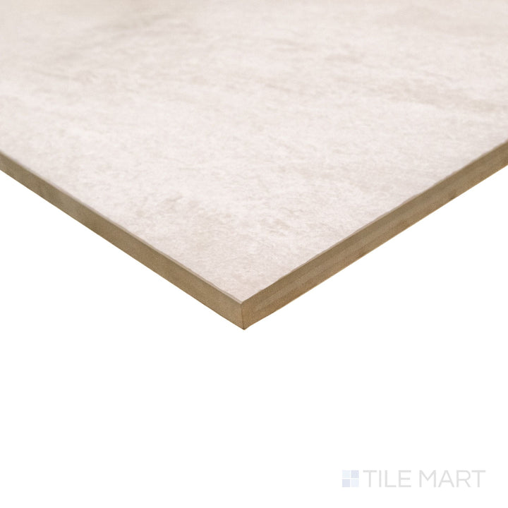Landscape Pavers Quartz White 24X48 Grip Porcelain
