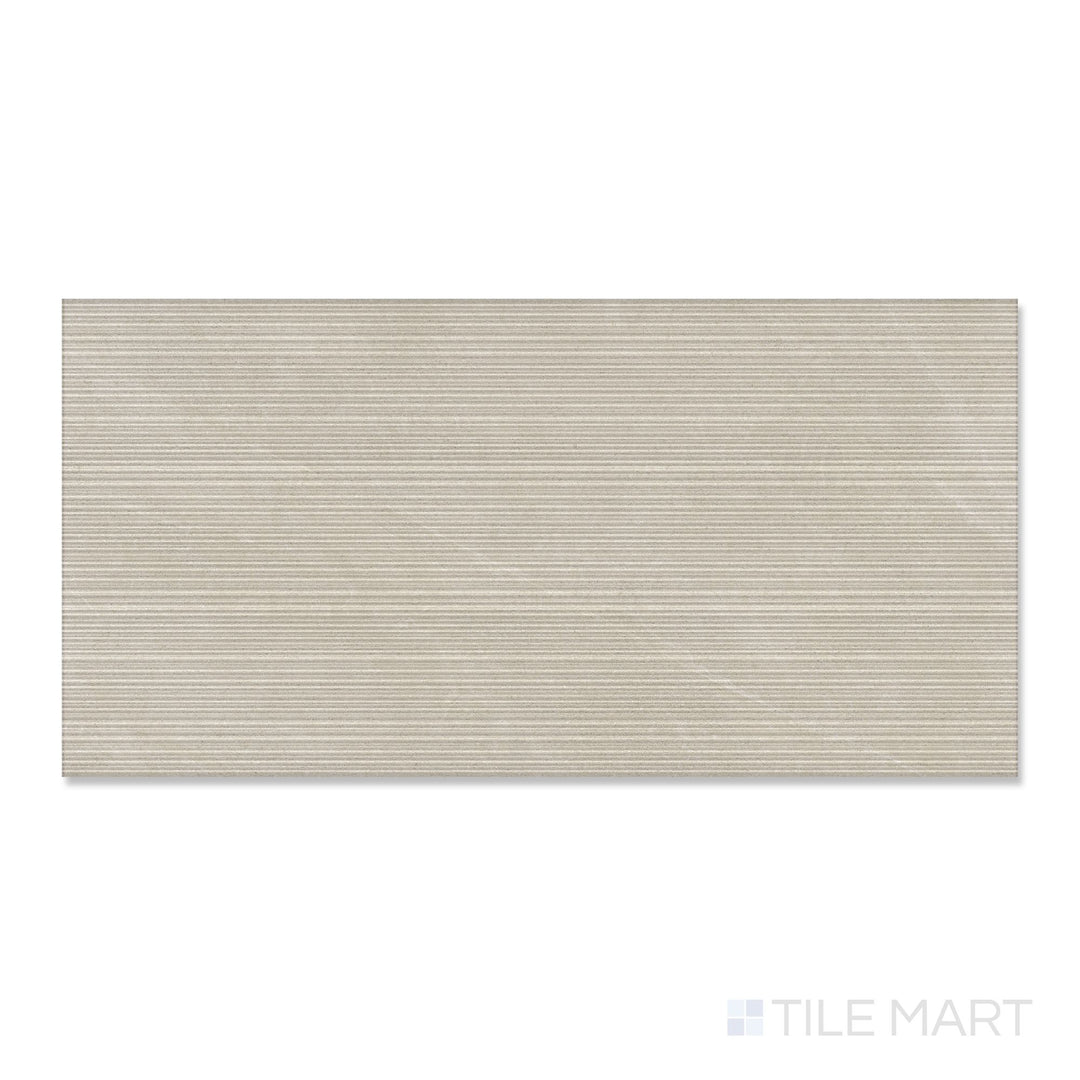 Motley Linea Bands Rio 24X48 Matte Porcelain Tile